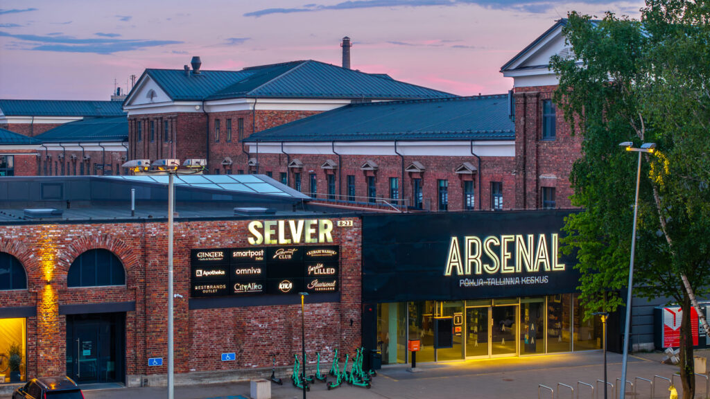 Arsenali Keskus